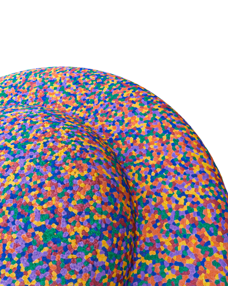Stapelstein Balance Board - Confetti - CLASSIC