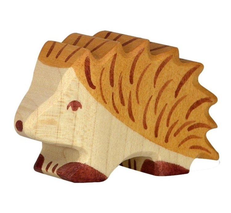 Holztiger Egel 2
