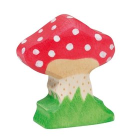 Holztiger Fly Agaric