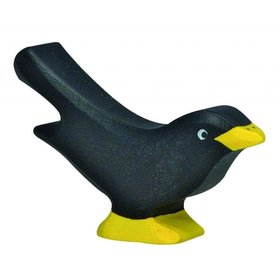 Holztiger Blackbird
