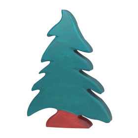 Holztiger Conifer tree big