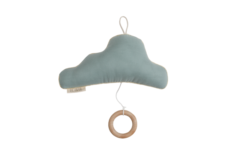 Lil' Papoe Muziekwolk Tetra - Munt