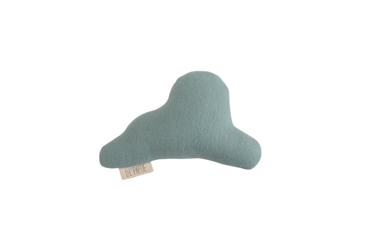 Lil' Papoe Rammelwolk - Teddy Munt