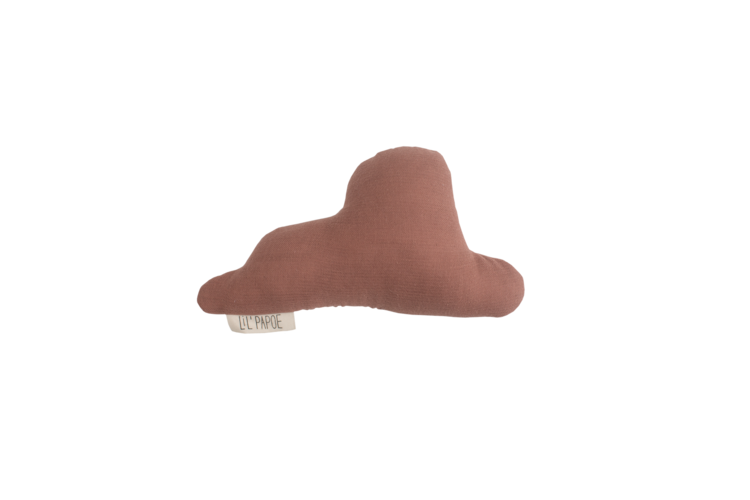 Lil' Papoe Rammelwolk - Tetra Roest
