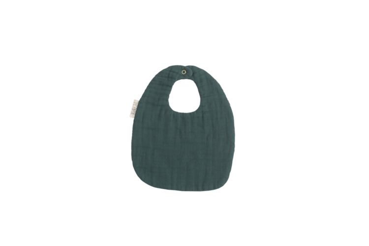 Lil' Papoe Slab - Tetra- Donkergroen