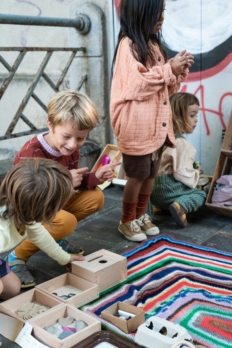 Grapat  Permanence Box