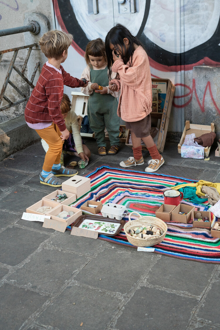 Grapat  Permanence Box