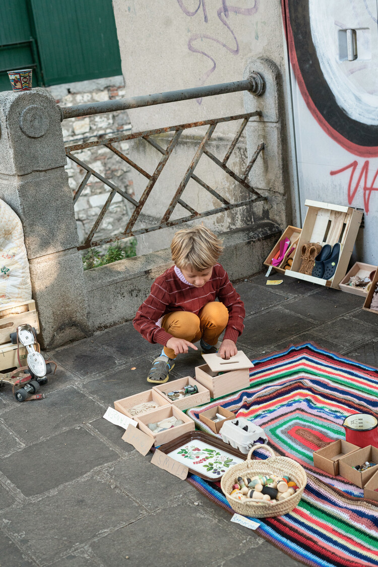 Grapat  Permanence Box