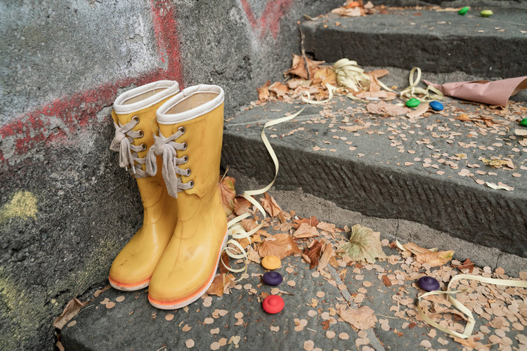 Grapat  Mandala Rainbow Flowers
