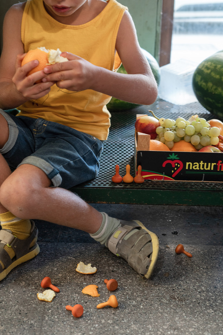 Grapat  Mandala Pompoen