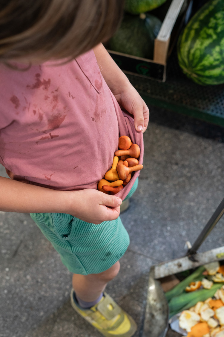 Grapat  Mandala Pompoen