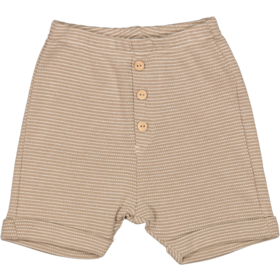 Marmar Copenhagen Short Paxton - Sandstone Stripe