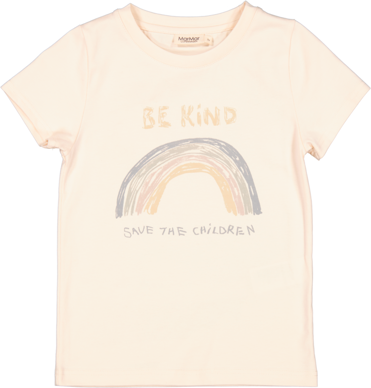 Marmar Copenhagen Charity Tee B - Offwhite