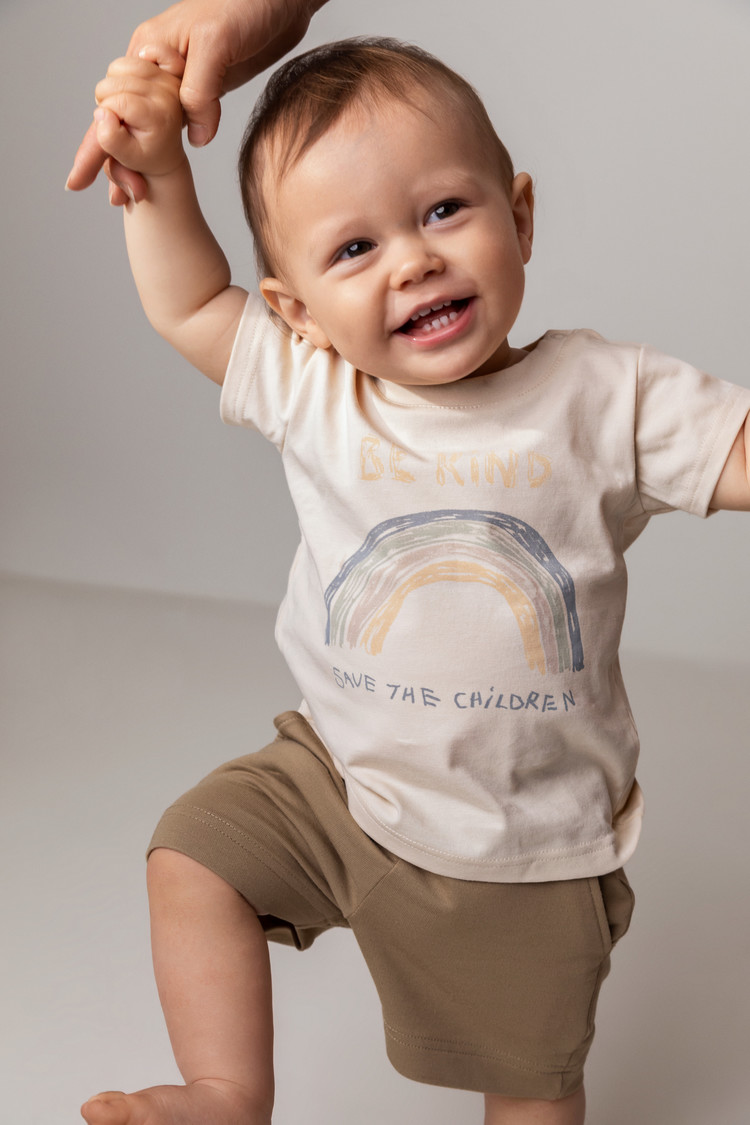 Marmar Copenhagen Charity Tee B - Offwhite