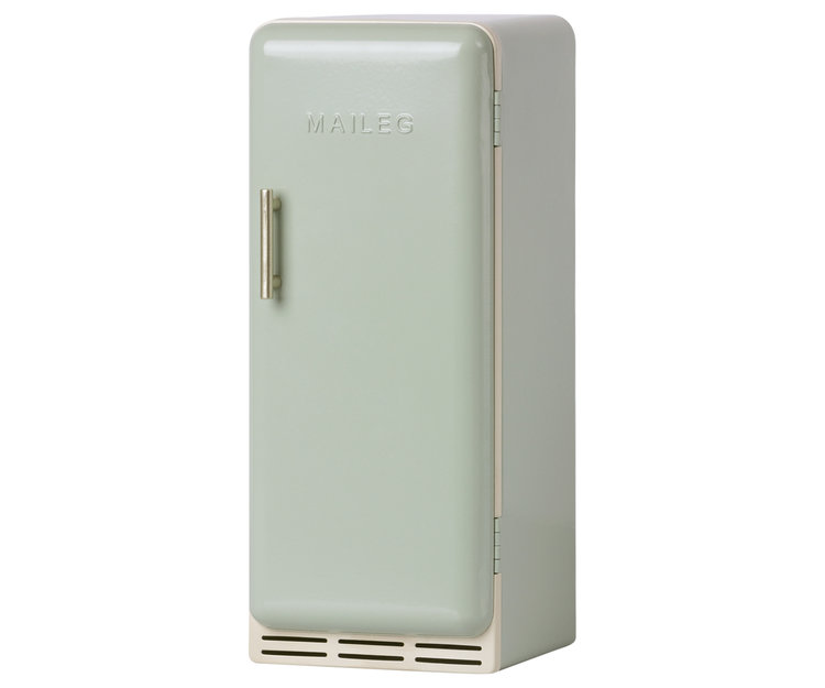 Maileg  Miniature Fridge - Mint