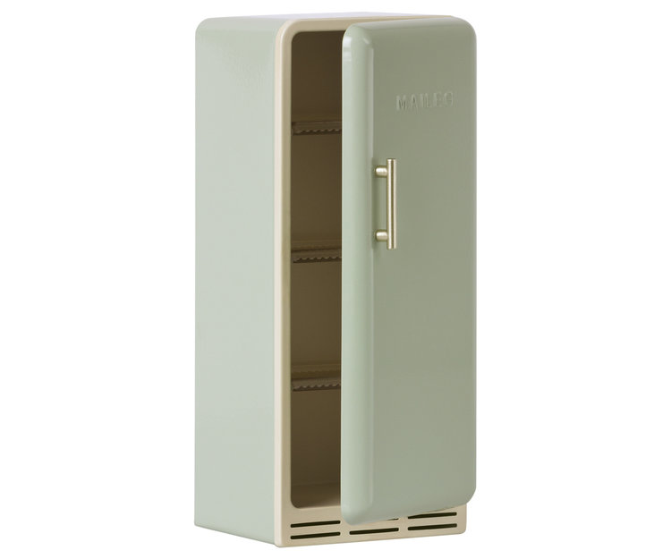 Maileg  Miniature Fridge - Mint
