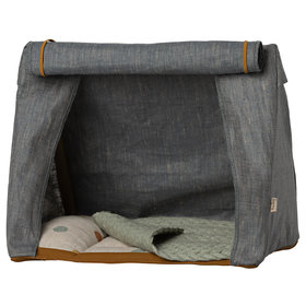 Maileg  Happy Camper Tent - Mouse