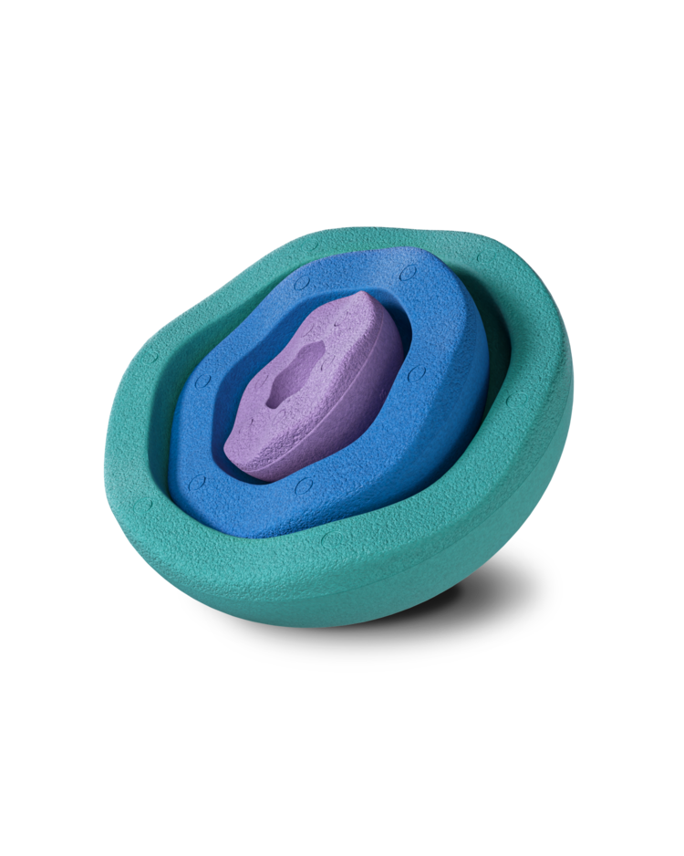 Stapelstein Inside - Classic - Cool - 3