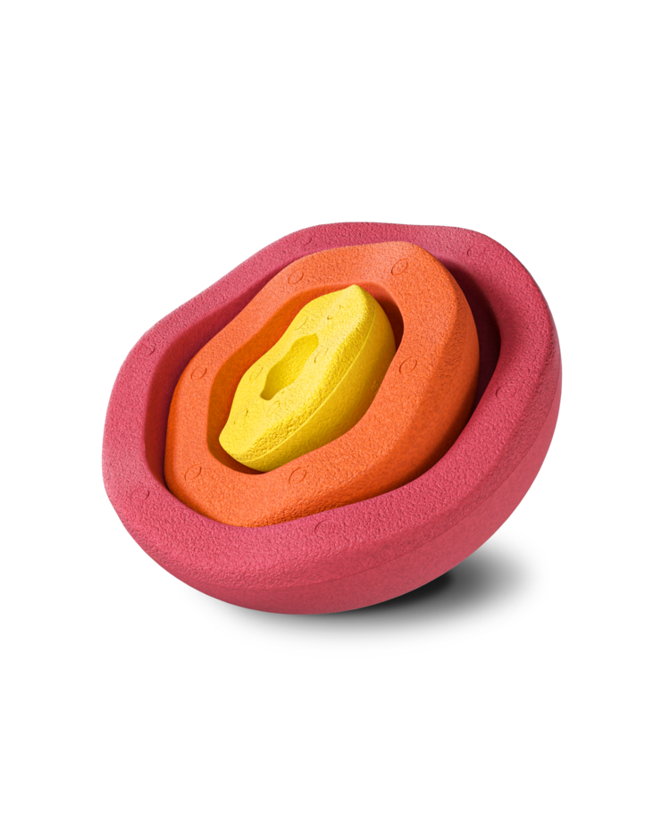 Stapelstein Inside - Classic - Warm - 3