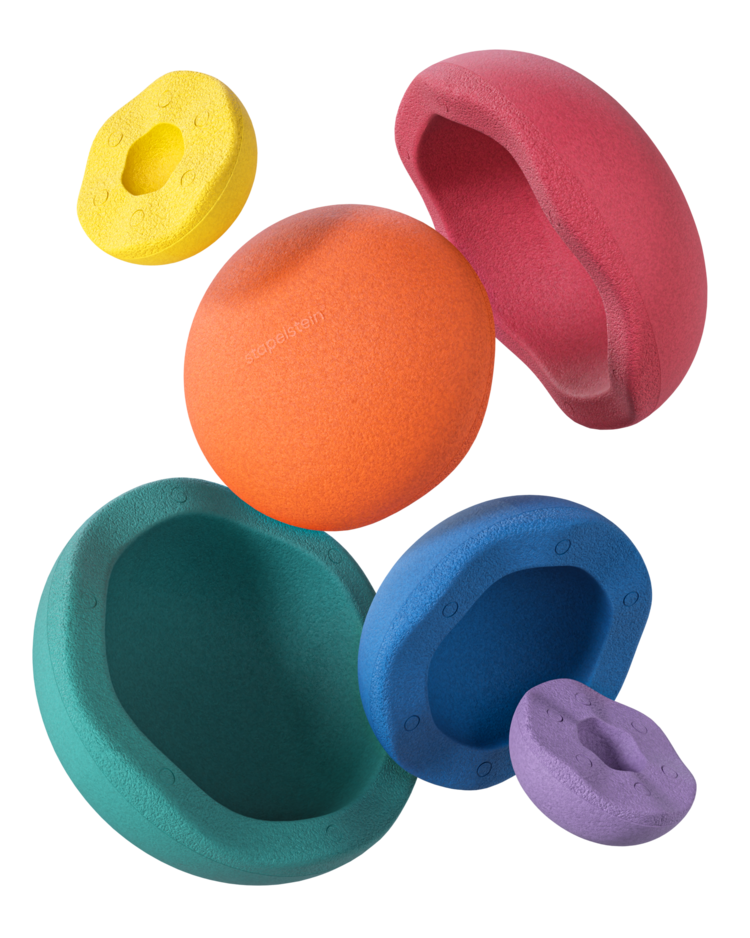 Stapelstein Inside - Classic - 6