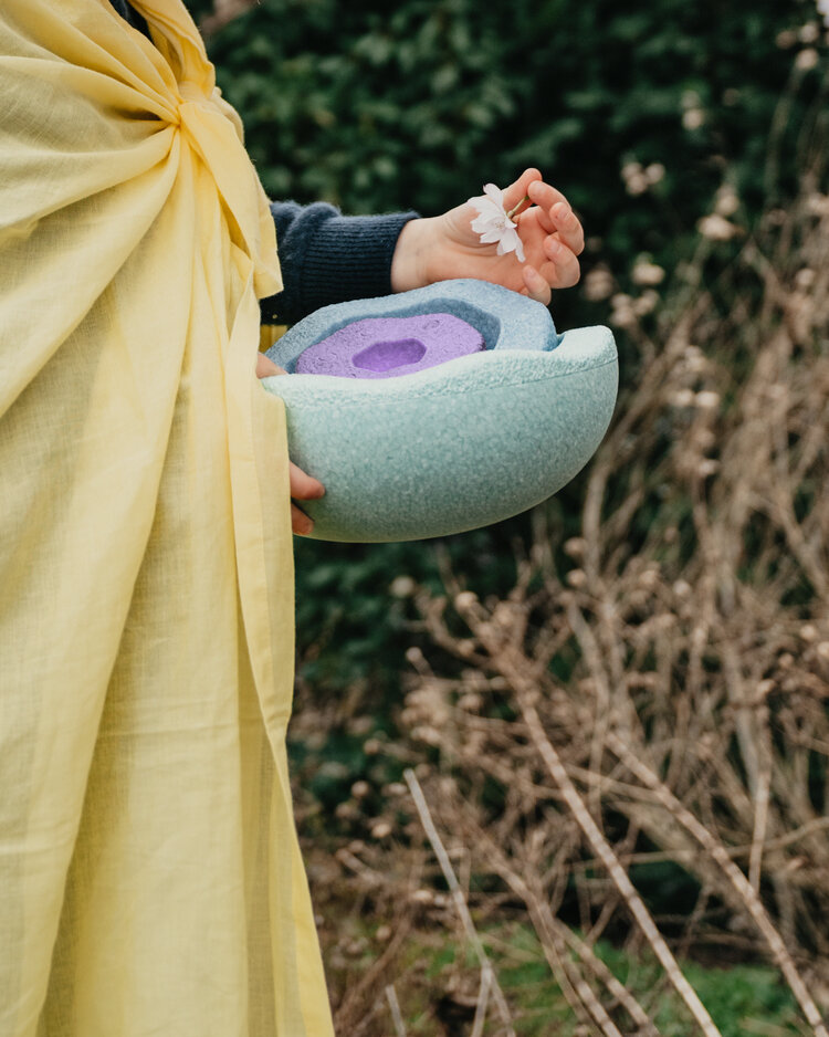 Stapelstein Inside - Pastel - Cool - 3