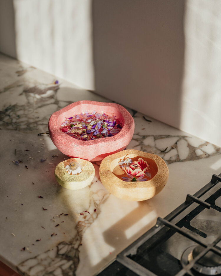 Stapelstein Inside - Pastel - Warm - 3