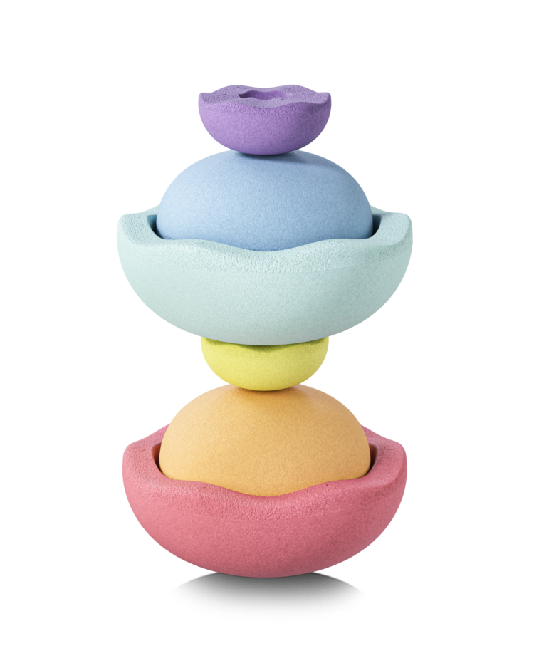 Stapelstein Inside - Pastel - 6