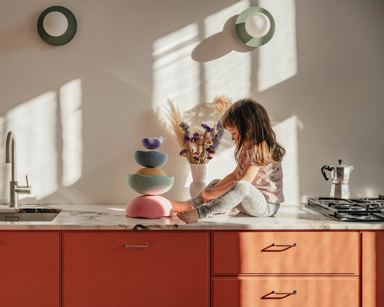 Stapelstein Inside - Pastel - 6