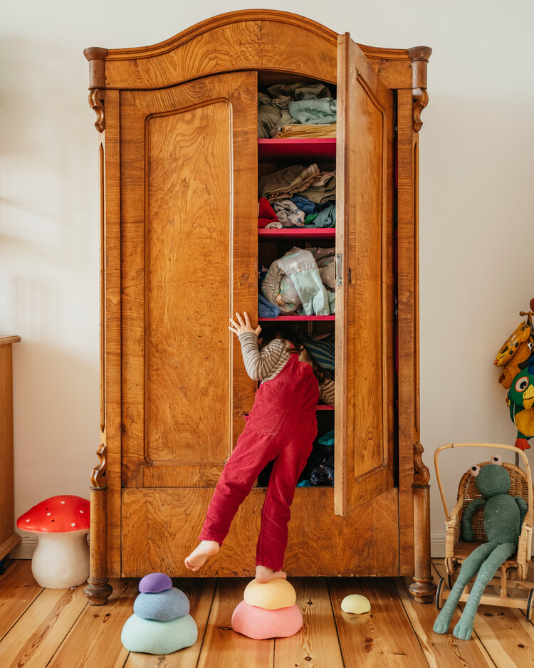 Stapelstein Inside - Pastel - 6