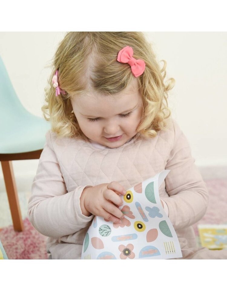 Poppik Mijn eerste stickers - Rivier