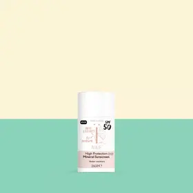 Naïf Zonnebrand Stick - SPF 50 - No perfume - 26 gr