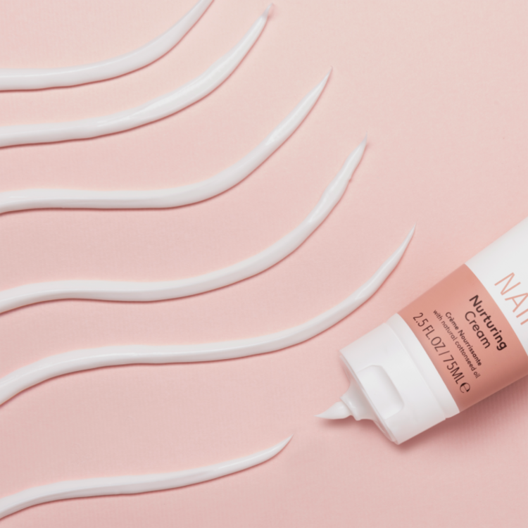 Naïf Nurturing Creme - Voedt de droge en gevoelige huid