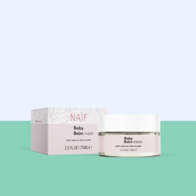 Naïf Baby Balm - 0% Perfume - 75 ml