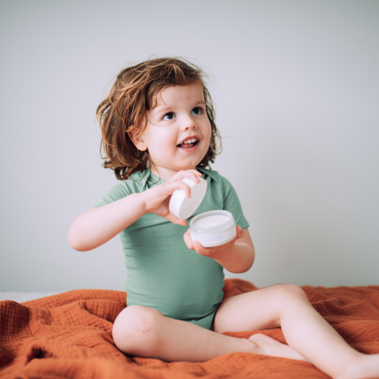 Naïf Baby Balm - 0% Perfume - 75 ml