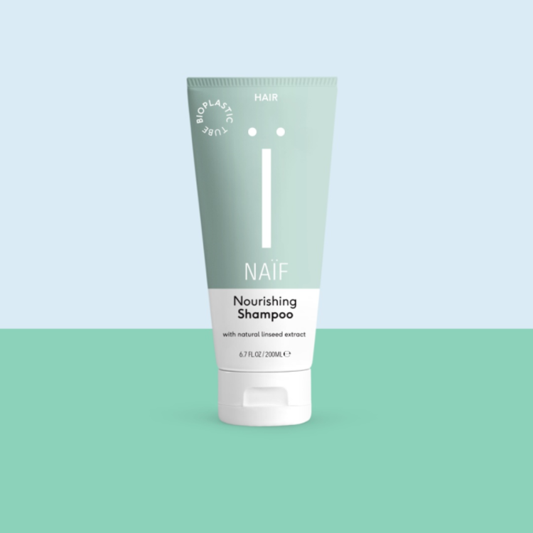 Naïf Verzorgende shampoo - Volwassenen - 200 ml