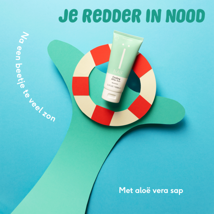Naïf Verkoelende After Sun