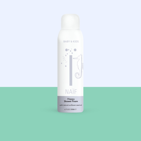 Naïf Happy Shower Foam