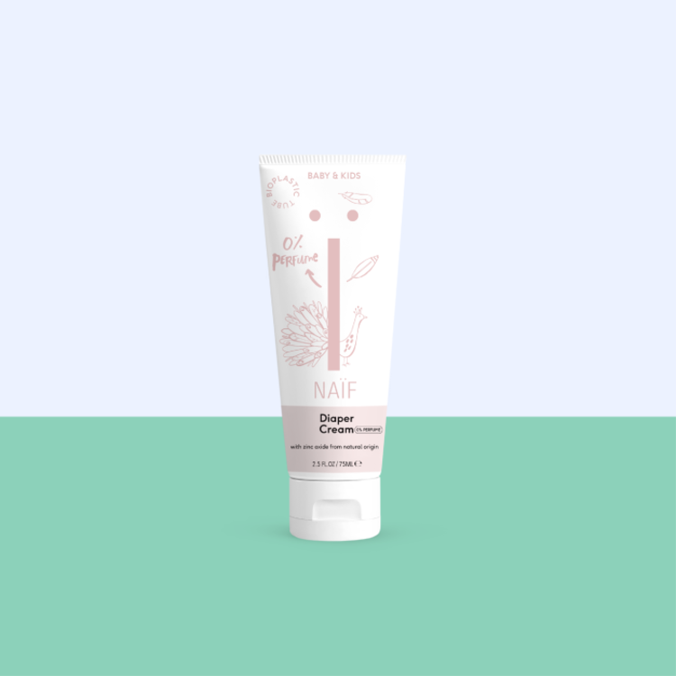 Naïf Baby Billencreme