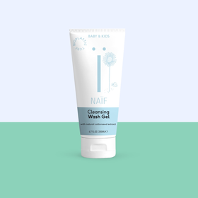 Naïf Cleansing wash gel