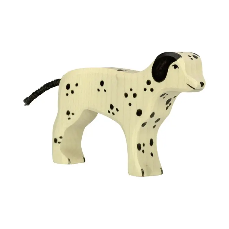 Holztiger Dalmatiër