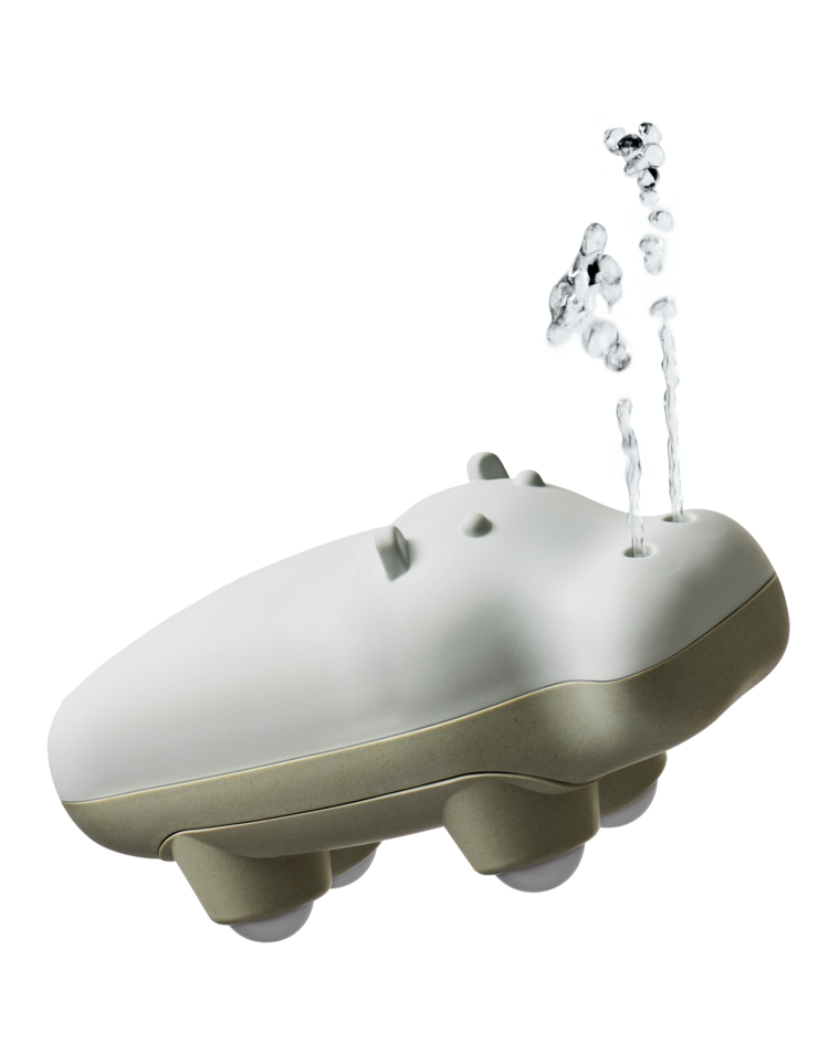 Oppi Badspeelgoedje Flot Kabba