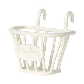 Maileg  Tricycle Basket - Mouse