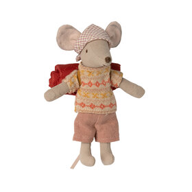 Maileg  Hiker Mouse - Big Sister