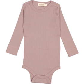 Marmar Copenhagen Plain Body LS - Lavender