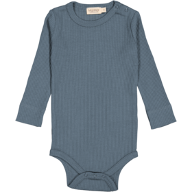 Marmar Copenhagen Plain body LS - Ocean
