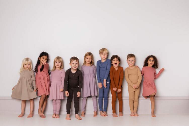 Marmar Copenhagen Plain body LS - Ocean