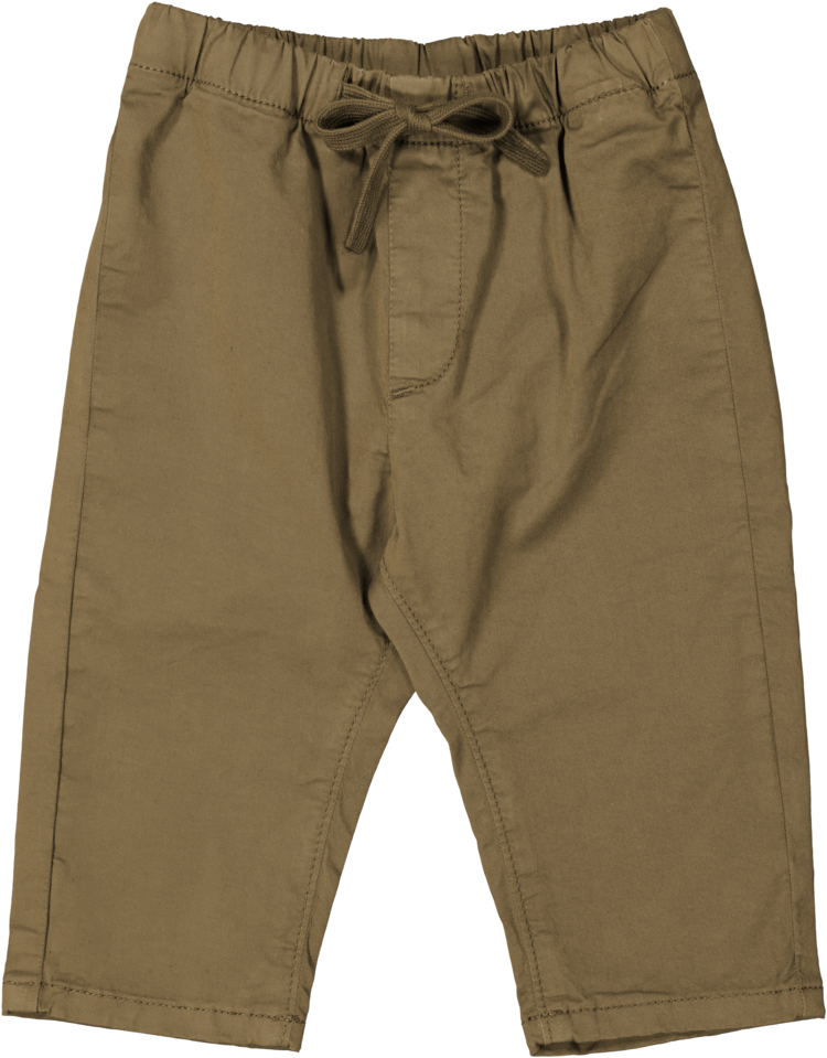Marmar Copenhagen Pants Polle - Olive