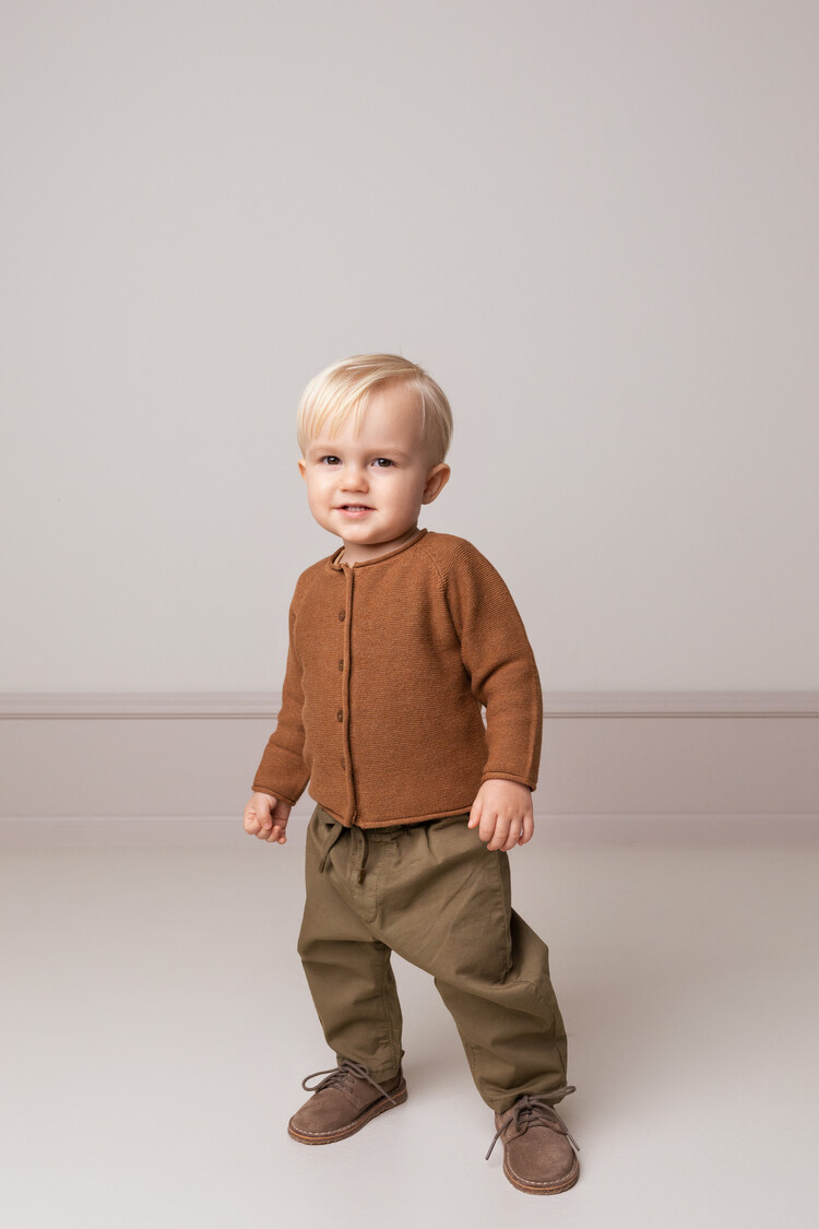 Marmar Copenhagen Pants Polle - Olive