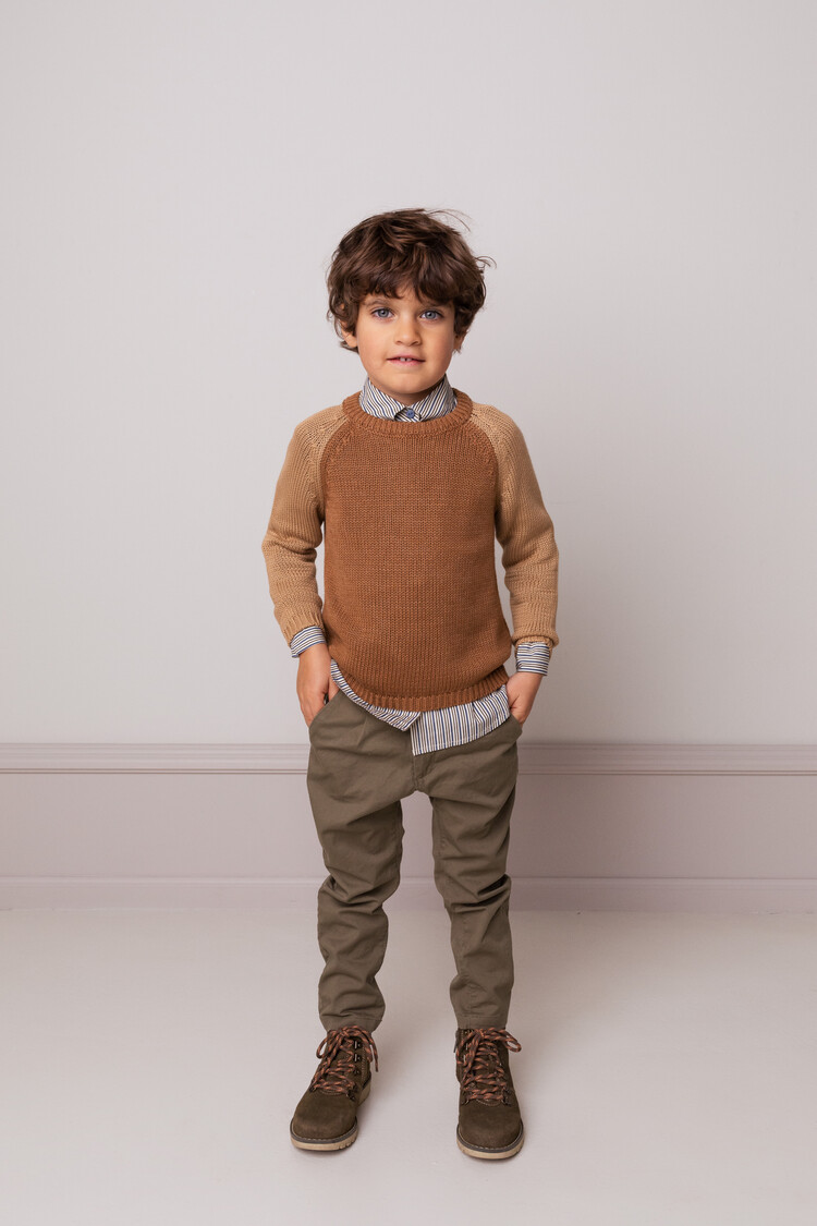 Marmar Copenhagen Pants Primo L - Olive