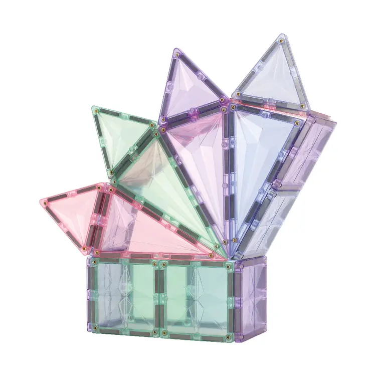 Cleverclixx Geo Pack Pastel | 45 Pieces